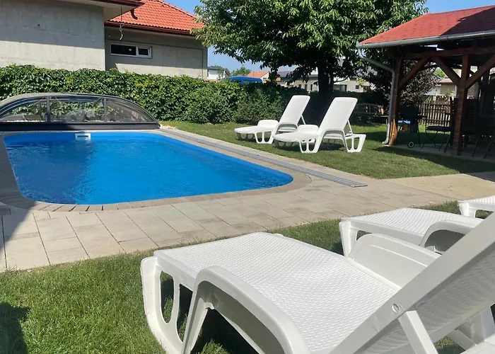 Apartmán Lili Balatonkeresztúr